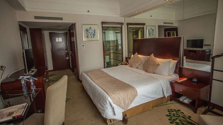 Merry Hotel Shanghai Room