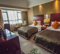 Merry Hotel Shanghai Room