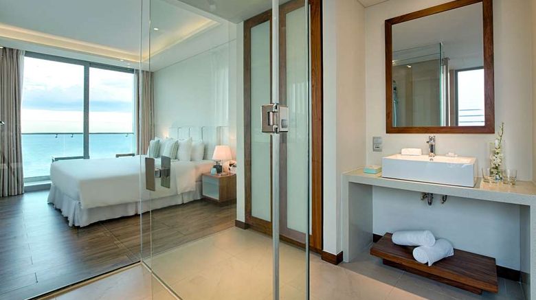 <b>A La Carte Da Nang Beach Suite</b>. Images powered by <a href="https://iceportal.shijigroup.com/" title="IcePortal" target="_blank">IcePortal</a>.