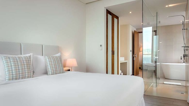 <b>A La Carte Da Nang Beach Suite</b>. Images powered by <a href="https://iceportal.shijigroup.com/" title="IcePortal" target="_blank">IcePortal</a>.