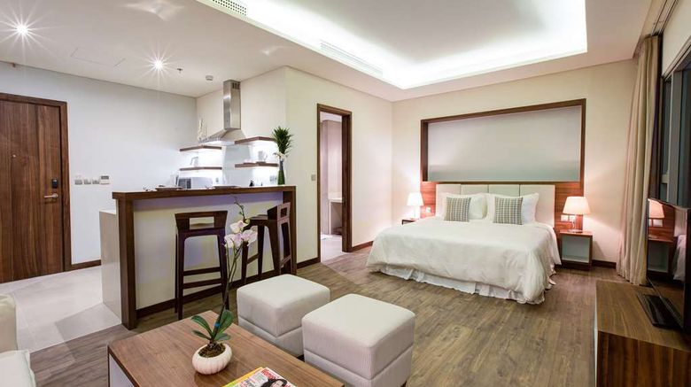 <b>A La Carte Da Nang Beach Room</b>. Images powered by <a href="https://iceportal.shijigroup.com/" title="IcePortal" target="_blank">IcePortal</a>.