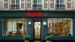 Crayon Hotel Paris