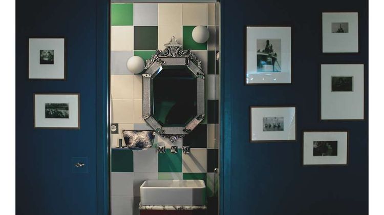 Crayon Hotel Paris Room