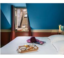 Crayon Hotel Paris Room