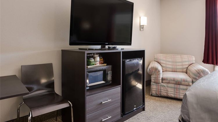 Rodeway Inn Branson Room