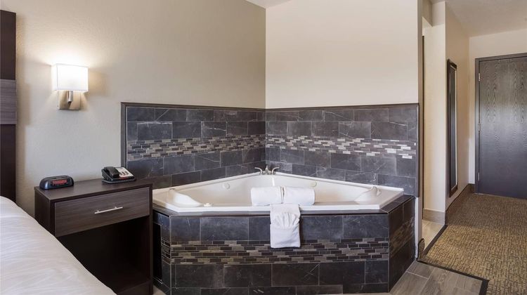 Rodeway Inn Branson Room