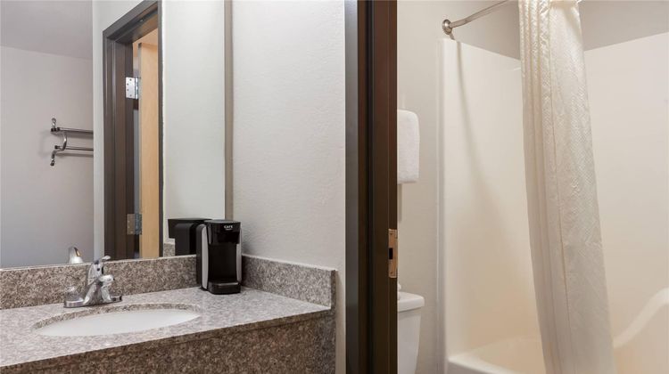 Rodeway Inn Branson Room