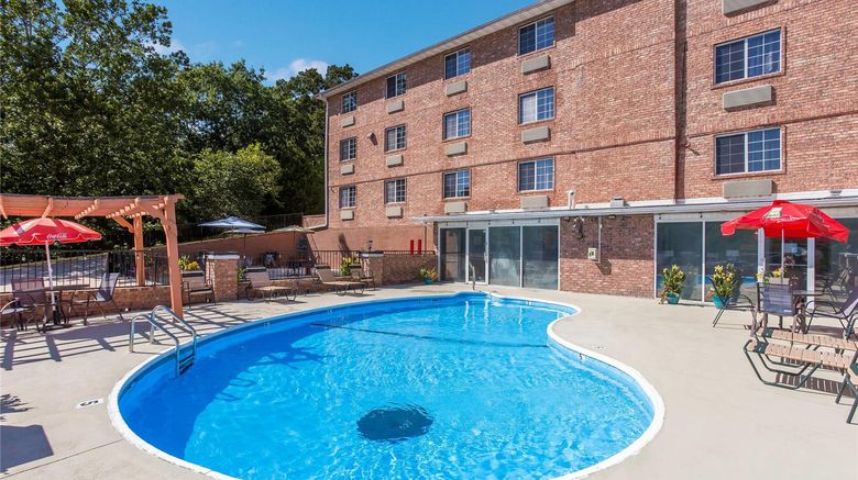 <b>Rodeway Inn Branson Pool</b>. Images powered by <a href="https://iceportal.shijigroup.com/" title="IcePortal" target="_blank">IcePortal</a>.