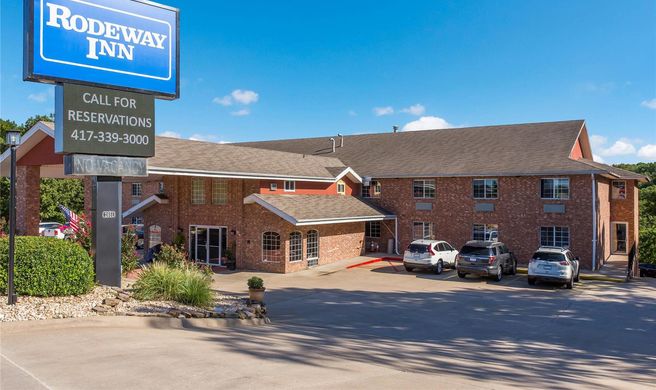 Rodeway Inn Branson Exterior