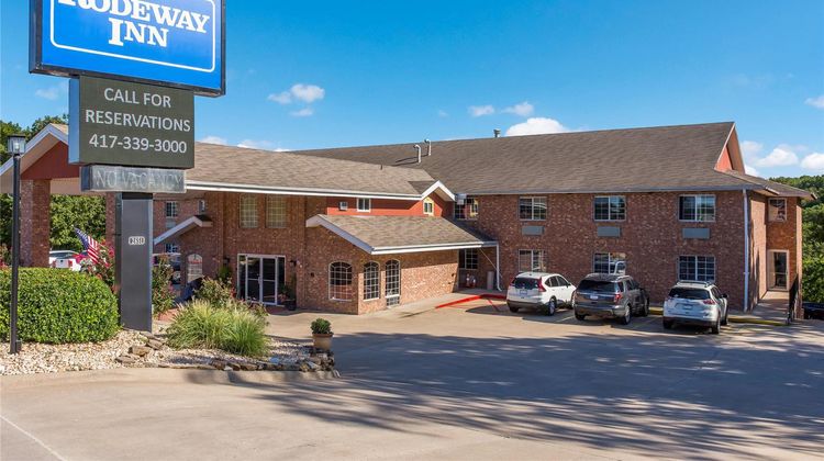Rodeway Inn Branson Exterior
