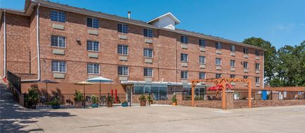Rodeway Inn Branson Exterior