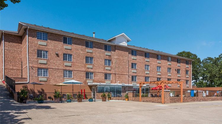 Rodeway Inn Branson Exterior