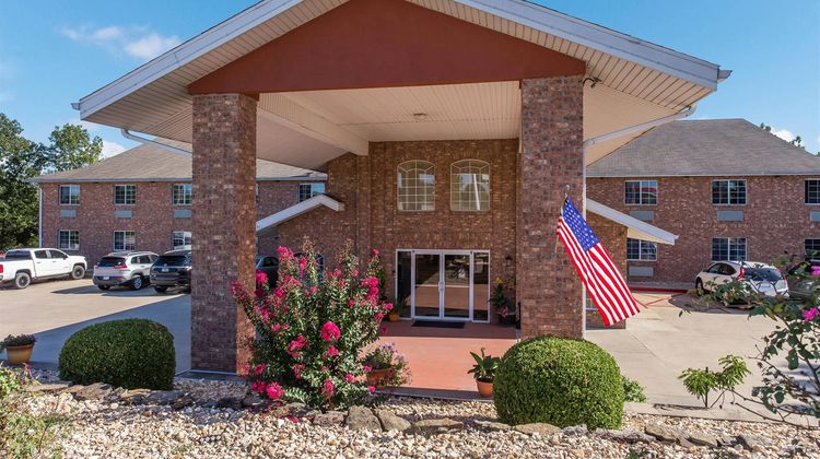 Rodeway Inn Branson Exterior