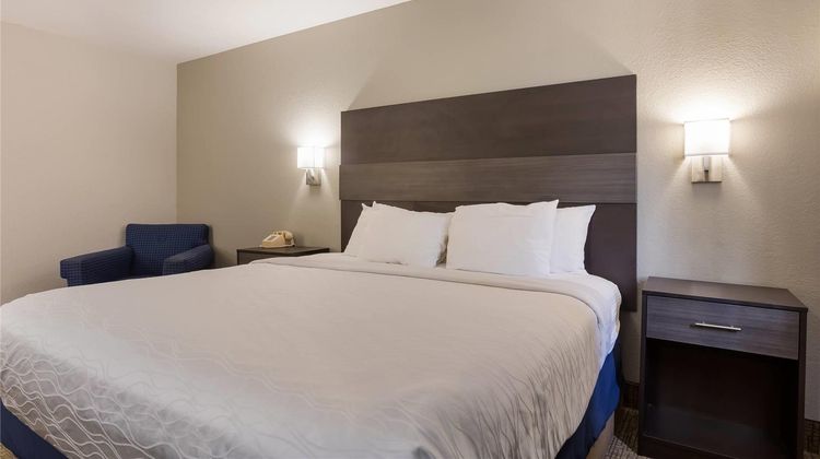 Rodeway Inn Branson Room