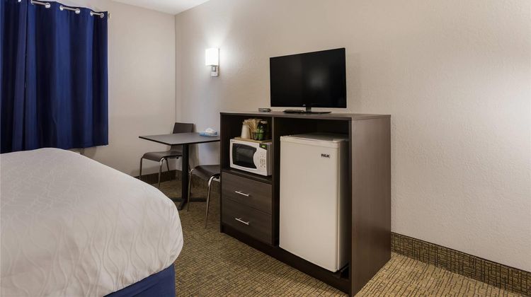 Rodeway Inn Branson Room