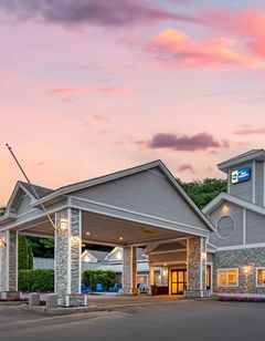 Best Western Springfield Hotel