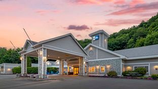 Best Western Springfield Hotel