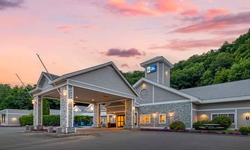 Best Western Springfield Hotel