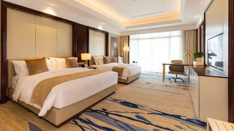 <b>Wyndham Grand Plaza Royale Kaicheng Anji Room</b>. Images powered by <a href="https://iceportal.shijigroup.com/" title="IcePortal" target="_blank">IcePortal</a>.