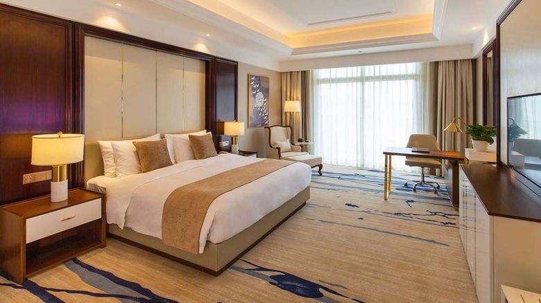 <b>Wyndham Grand Plaza Royale Kaicheng Anji Room</b>. Images powered by <a href="https://iceportal.shijigroup.com/" title="IcePortal" target="_blank">IcePortal</a>.