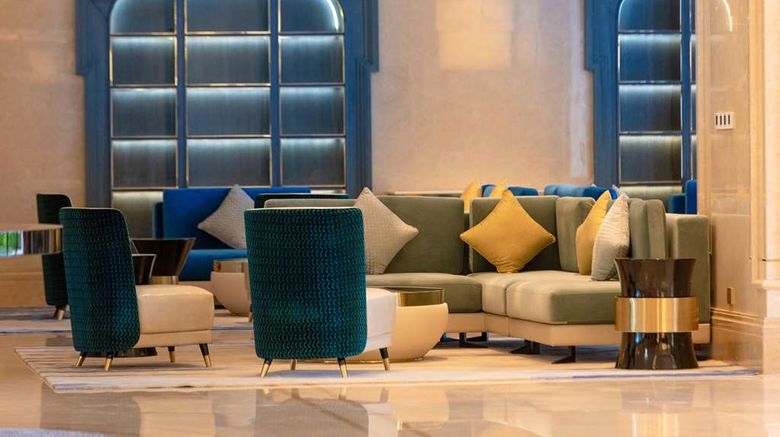 <b>Wyndham Grand Plaza Royale Kaicheng Anji Lobby</b>. Images powered by <a href="https://iceportal.shijigroup.com/" title="IcePortal" target="_blank">IcePortal</a>.
