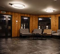 Hotel Horal Lobby