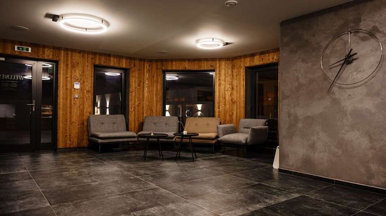 Hotel Horal Lobby