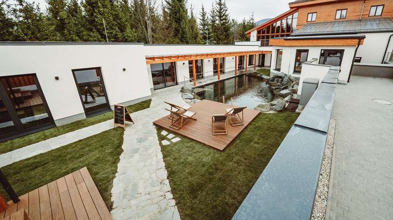 <b>Hotel Horal Exterior</b>. Images powered by <a href="https://iceportal.shijigroup.com/" title="IcePortal" target="_blank">IcePortal</a>.