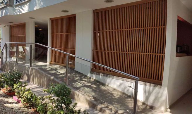 GIO Hotel Santa Marta Tama Exterior