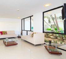 GIO Hotel Santa Marta Tama Lobby