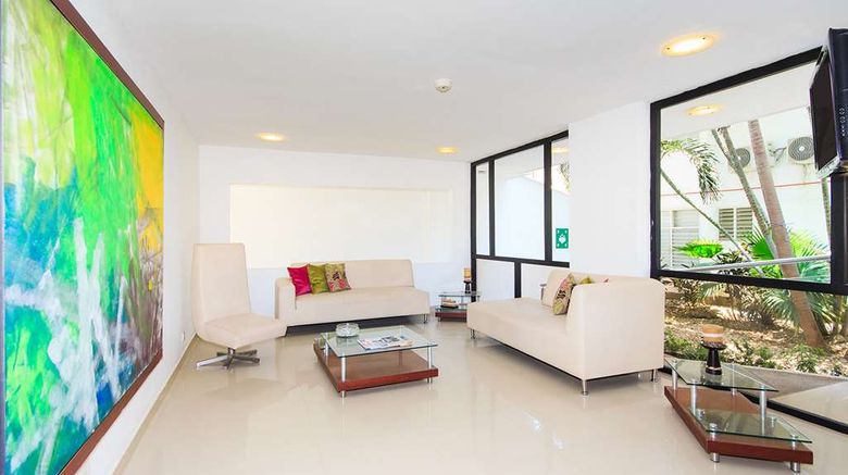 <b>GIO Hotel Santa Marta Tama Lobby</b>. Images powered by <a href="https://iceportal.shijigroup.com/" title="IcePortal" target="_blank">IcePortal</a>.