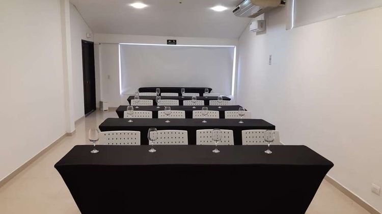 GIO Hotel Santa Marta Tama Meeting