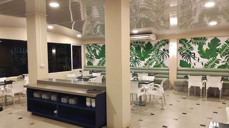 GIO Hotel Santa Marta Tama Restaurant