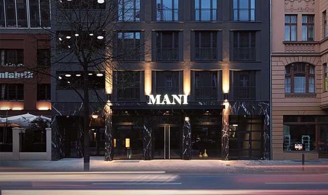 Hotel Mani by Amano Exterior