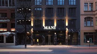 Hotel Mani by Amano