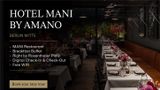 Hotel Mani by Amano Other