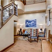 Pinon Court by La Fonda