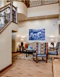 Pinon Court by La Fonda