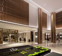 Wingate by Wyndham Hainan Chengmai Lobby