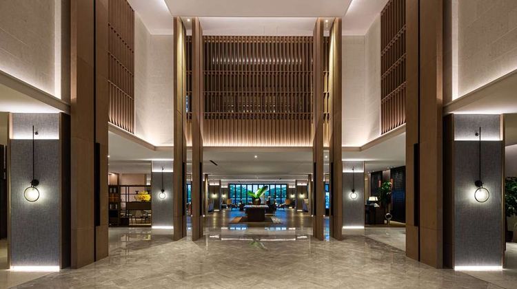 Wingate by Wyndham Hainan Chengmai Lobby