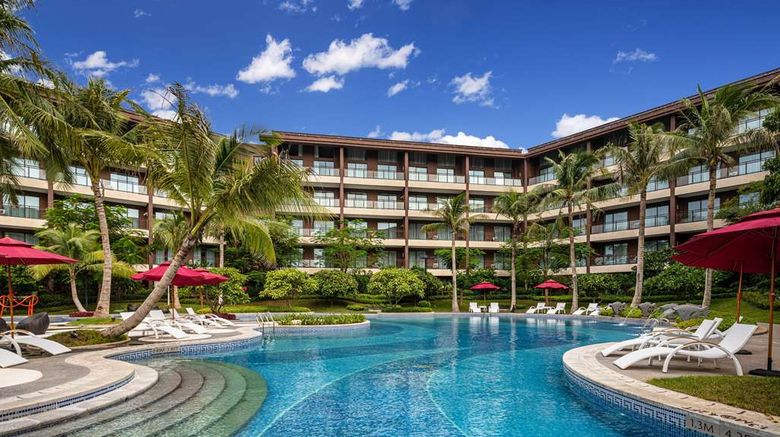 Wingate by Wyndham Hainan Chengmai Exterior. Images powered by <a href="https://iceportal.shijigroup.com" target="_blank" rel="noopener">Ice Portal</a>.