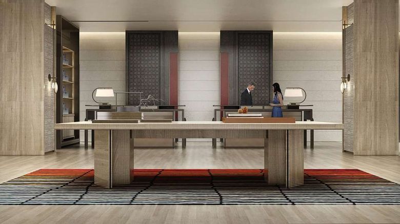 <b>Wingate by Wyndham Hainan Chengmai Lobby</b>. Images powered by <a href="https://iceportal.shijigroup.com/" title="IcePortal" target="_blank">IcePortal</a>.