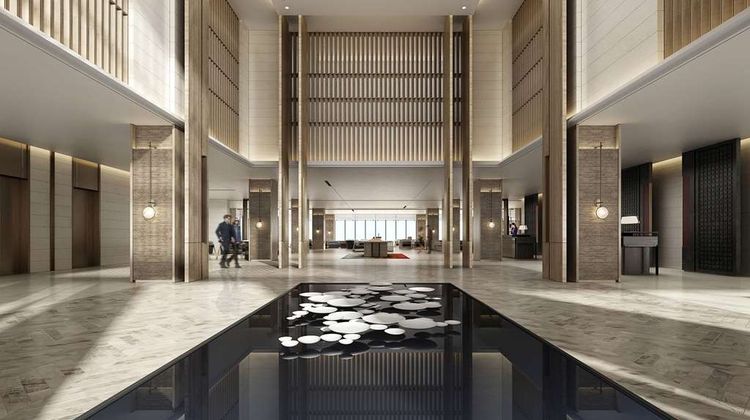 Wingate by Wyndham Hainan Chengmai Lobby