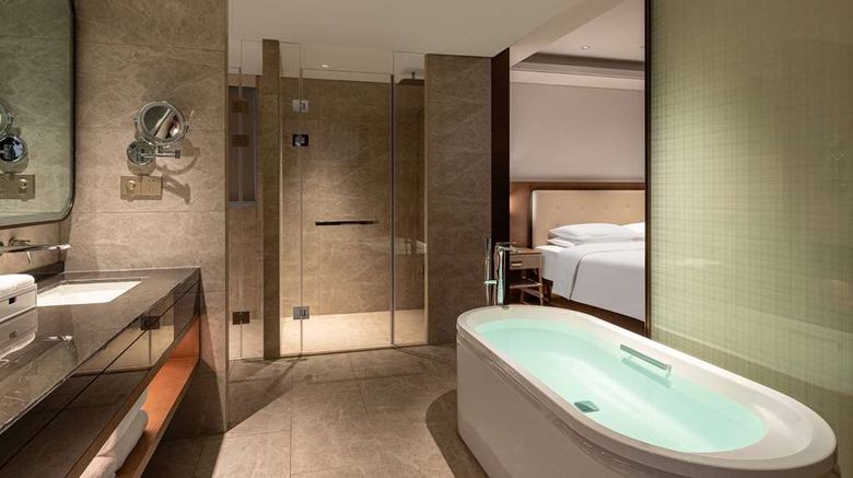 <b>Wingate by Wyndham Hainan Chengmai Room</b>. Images powered by <a href="https://iceportal.shijigroup.com/" title="IcePortal" target="_blank">IcePortal</a>.