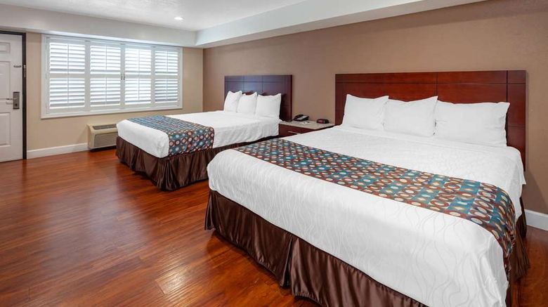 <b>Travelodge by Wyndham Harbor City Room</b>. Images powered by <a href="https://iceportal.shijigroup.com/" title="IcePortal" target="_blank">IcePortal</a>.
