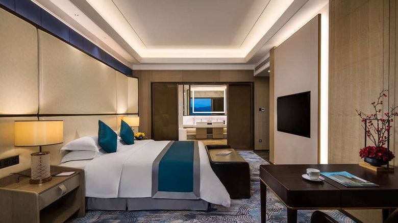 <b>Ramada by Wyndham Huizhou Longmen Room</b>. Images powered by <a href="https://iceportal.shijigroup.com/" title="IcePortal" target="_blank">IcePortal</a>.