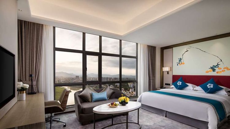 Ramada by Wyndham Huizhou Longmen Room