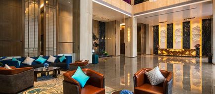 Ramada by Wyndham Huizhou Longmen Lobby