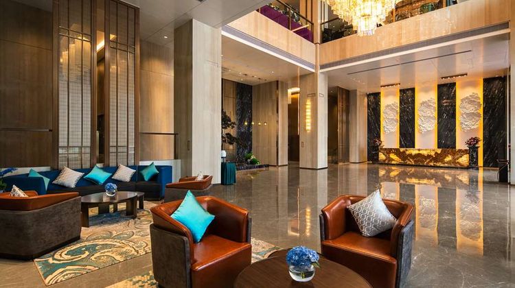 Ramada by Wyndham Huizhou Longmen Lobby