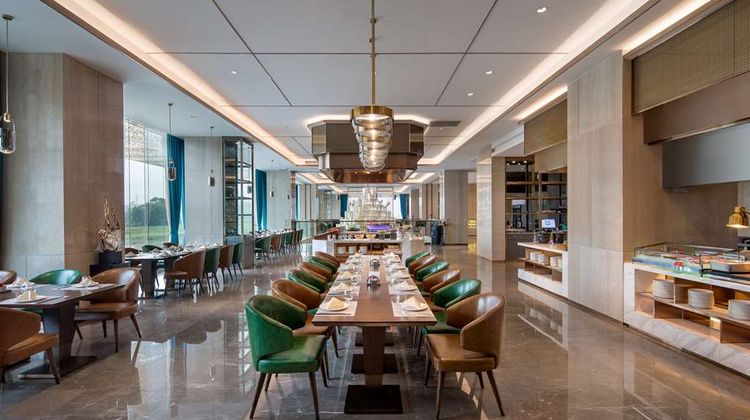 Ramada by Wyndham Huizhou Longmen Restaurant